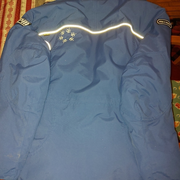 Skidoo Ladies Winter Coat - Picture 3 of 5